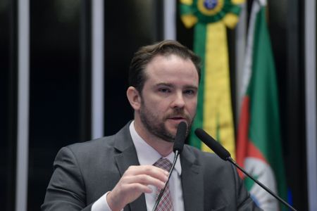 O ministro da Fazenda, Dario Durigan