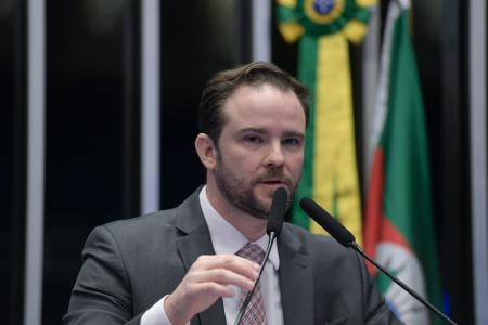 O ministro da Fazenda, Dario Durigan
