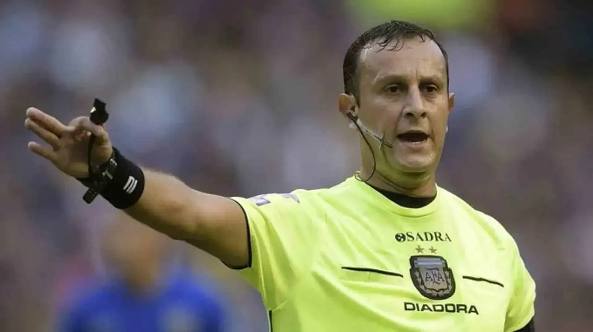 Fortaleza x Corinthians: arbitragem definida para jogo pelas quartas da Sul-Americana