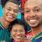 Vôlei: Irmãos Alan e Darlan ganham força para Paris 2024 após Pré-Olímpico 