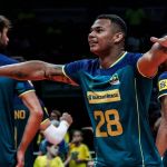 Após vitória contra a Ucrânia, Brasil pode ter três 'finais' no Pré-Olímpico de Vôlei; entenda