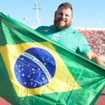 Pan de Santiago: atleta do Praia Clube, de Uberlândia, conquista o ouro