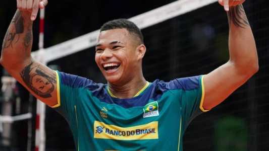 Darlan será uma das referências da Seleção Brasileira no Pan
