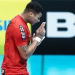 Em derrota do Sesi, Darlan iguala recorde de pontos em um jogo da Superliga