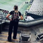 Campeã da Superliga pelo Minas vai à Arena MRV e acompanha vitória do Atlético