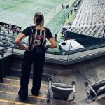 Campeã da Superliga pelo Minas vai à Arena MRV e acompanha vitória do Atlético
