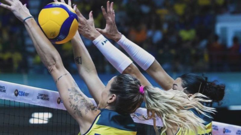 Vôlei: Jogadora convocada manda recado a Pri Daroit, que está fora de Paris 2024