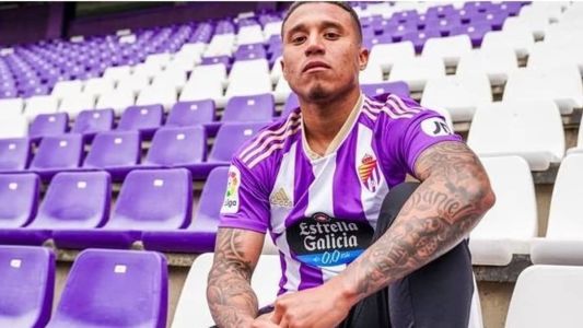 Darwín Machís teria espancado o namorado da ex em 2021, quando jogava pelo Granada