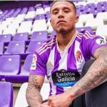 Atacante do Valladolid pode pegar 3 anos de prisão por espancar namorado da ex