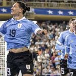 Uruguai ganha e impõe primeira derrota da Argentina nas Eliminatórias