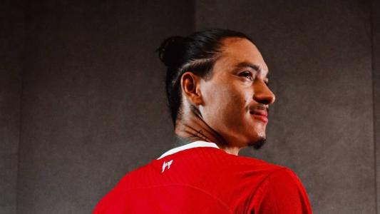 Darwin Nuñez vai usar a camisa 9 do Liverpool