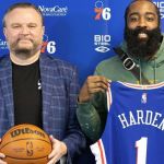 Astro da NBA dispara contra diretor do seu próprio time: 'É um mentiroso'