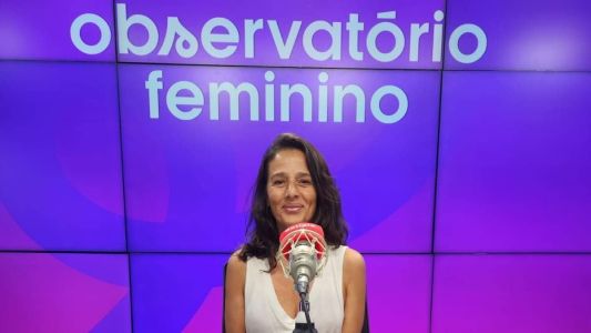 Anamaria Fernandes, professora de dança e teatro