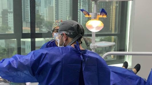 O local conta, inicialmente, com 30 consultórios