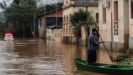 Até o momento, 46 pessoas estão desaparecidas