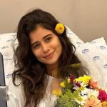 Atriz Isadora Cruz é internada com infecção nos rins