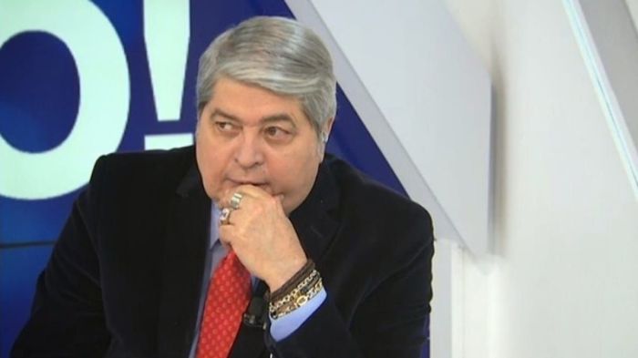 Datena desistiu, de novo, de ser candidato ao Senado 