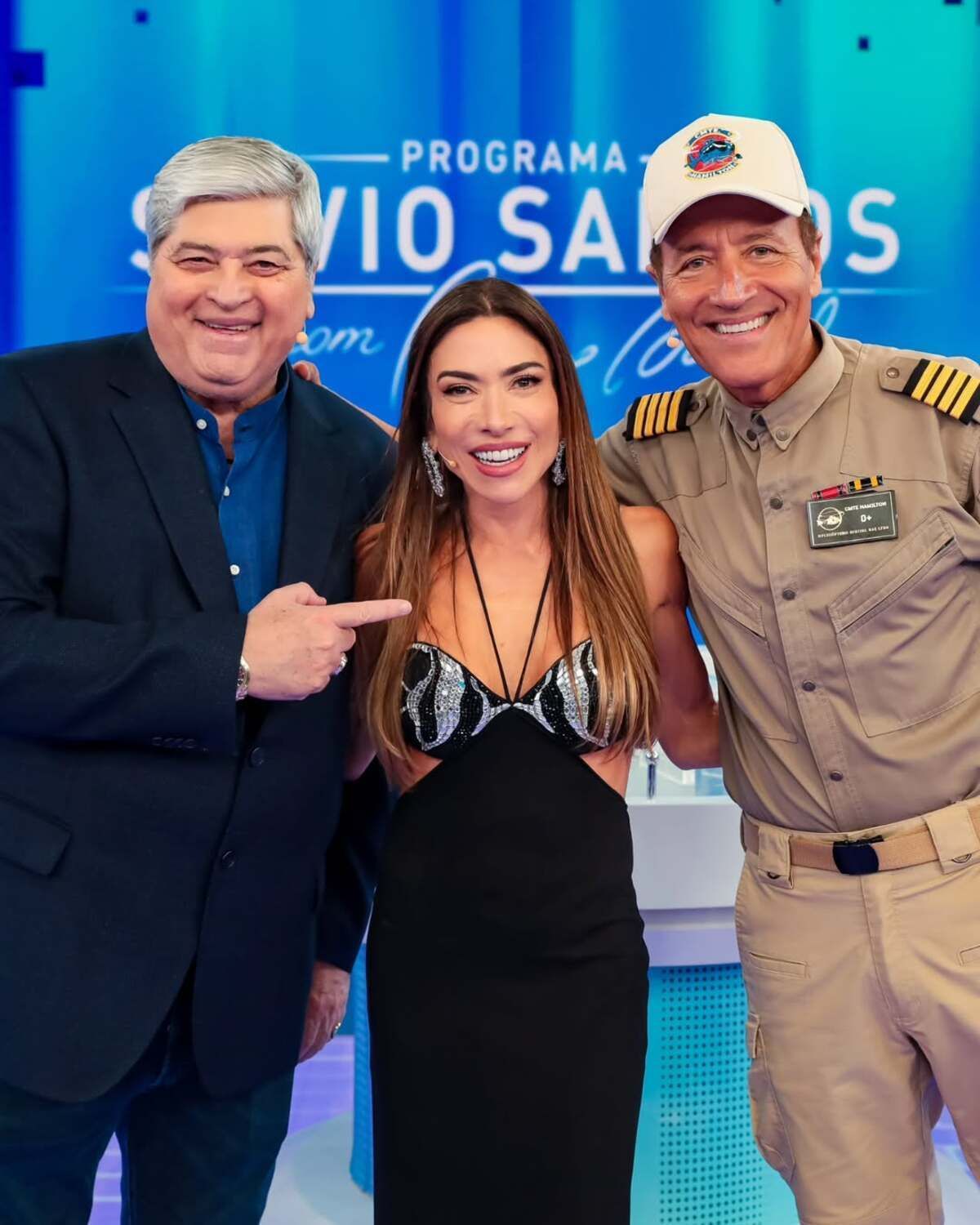 SBT esclarece ‘afastamento’ de Datena do noticiário 'Tá Na Hora'