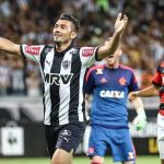 Dátolo estreava pelo Atlético há exatos 10 anos, em vitória sobre o Bahia