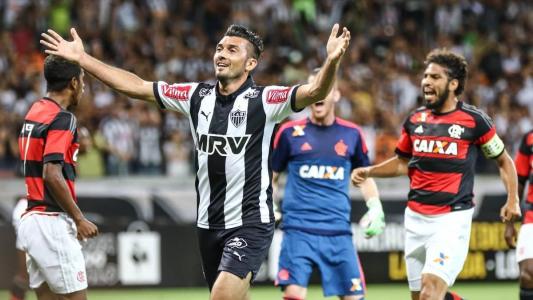 Dátolo chegou ao Atlético dias após a conquista da Copa Libertadores de 2013