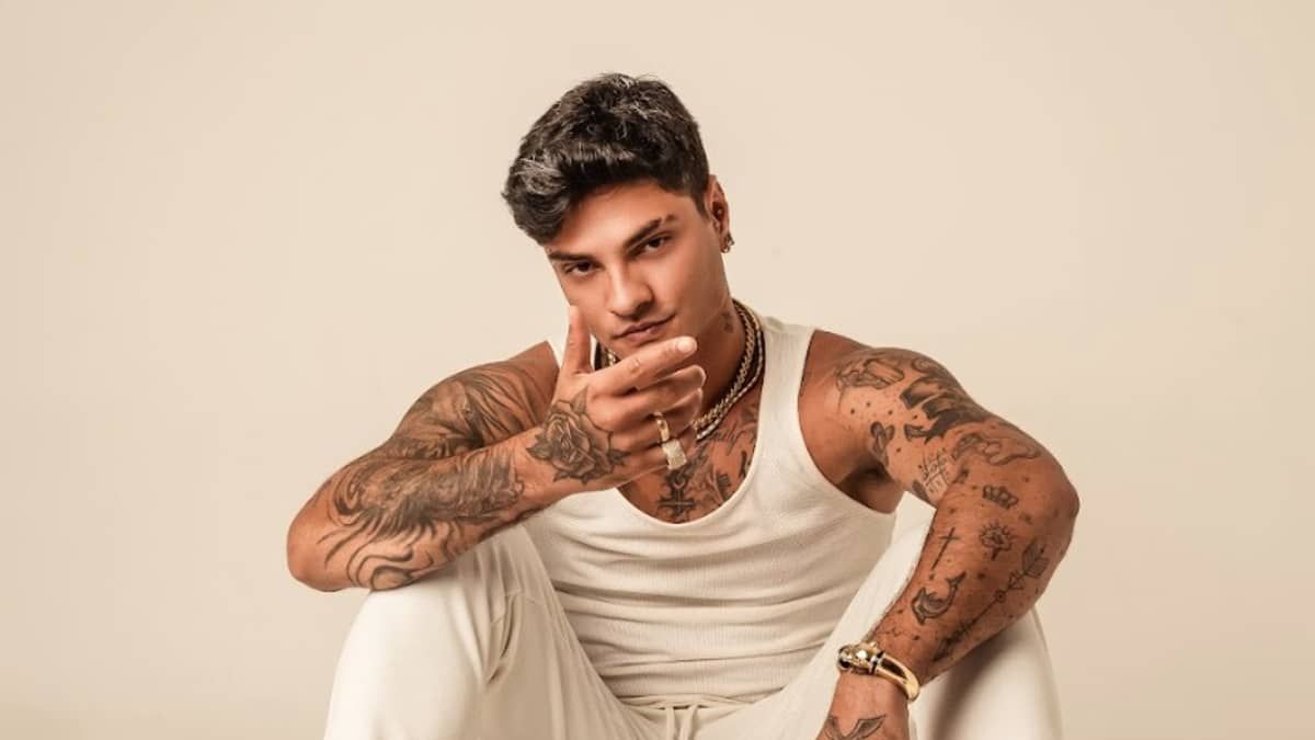Dono de hit com Luiza Sonza, Davi Kneip sonha em fazer parceria com Anitta e Ludmilla