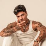 Dono de hit com Luiza Sonza, Davi Kneip sonha em fazer parceria com Anitta e Ludmilla
