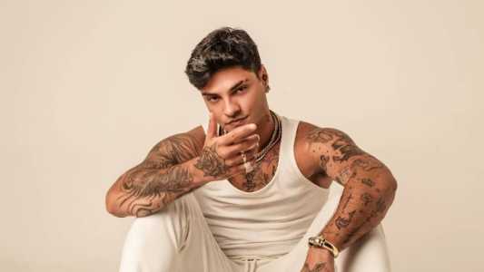 Davi Kneip gravou com Luiza Sonza, Ana Castela e outros artistas