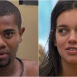 BBB 24: Alane teme ser eliminada após brincadeira com Davi