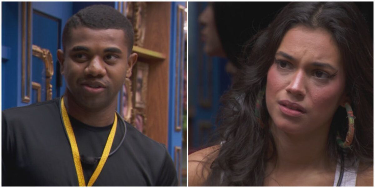 Davi e Alane entram para ranking na história do BBB; saiba qual