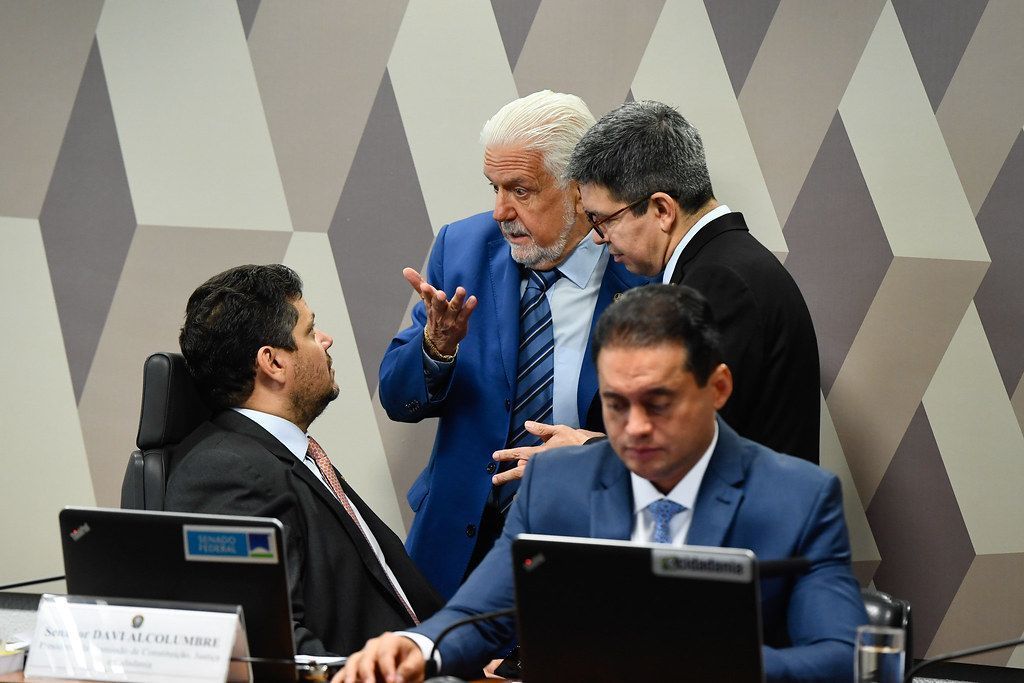 DPVAT: Pacheco aguarda CCJ, mas governo quer aprovação antes da sessão do Congresso