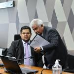 Marcos Pontes teme que favorito para presidir o Senado barre impeachment de ministros do STF