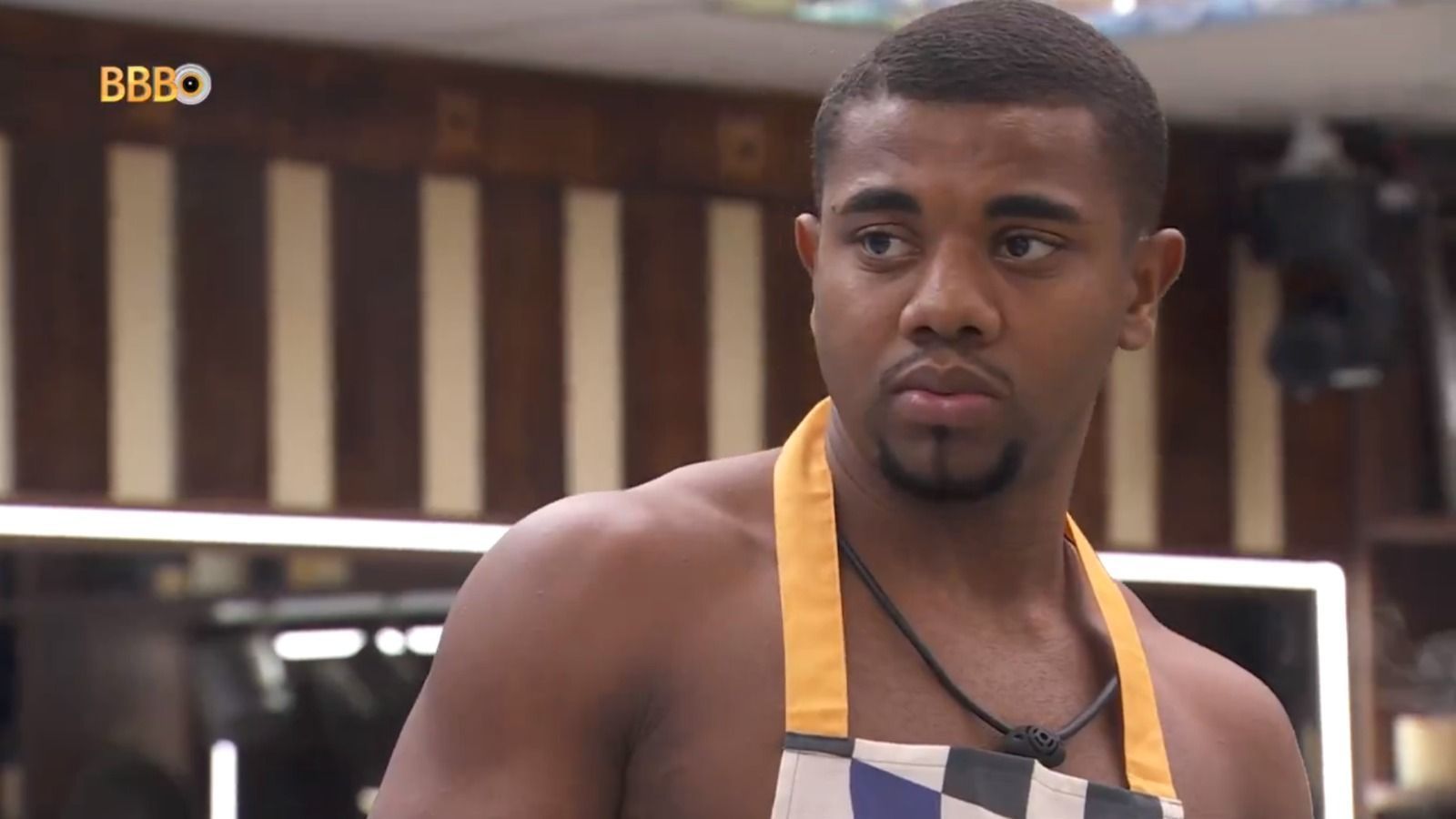 Davi, do BBB 24, diz que mulheres não devem gritar com homens: 'se colocar no seu lugar'