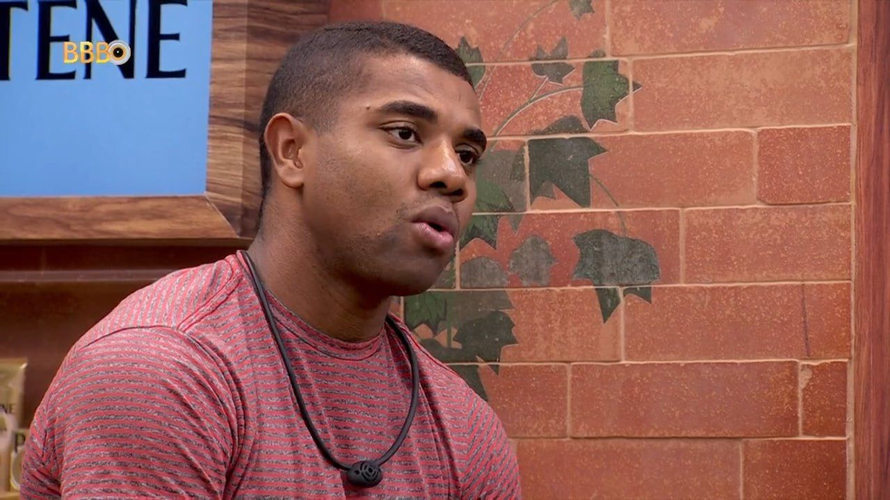 Davi detona aliada no BBB 24: 'Pensa muito nela mesma'