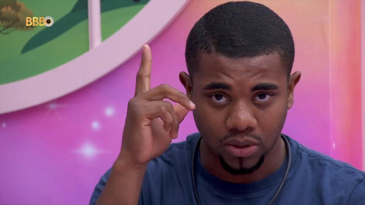 BBB 24: Davi arma plano contra Wanessa Camargo e pede apoio a brothers; entenda