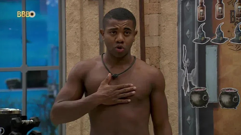 Davi já é campeão do BBB 24? Veja a cotação do baiano e de outros brothers em sites de apostas