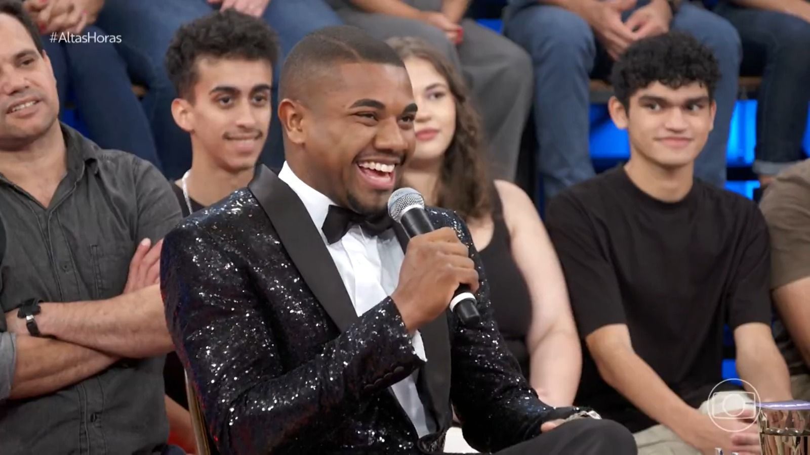 Davi, campeão do BBB 24, revela reação inusitada com o pix de R$ 3 milhões