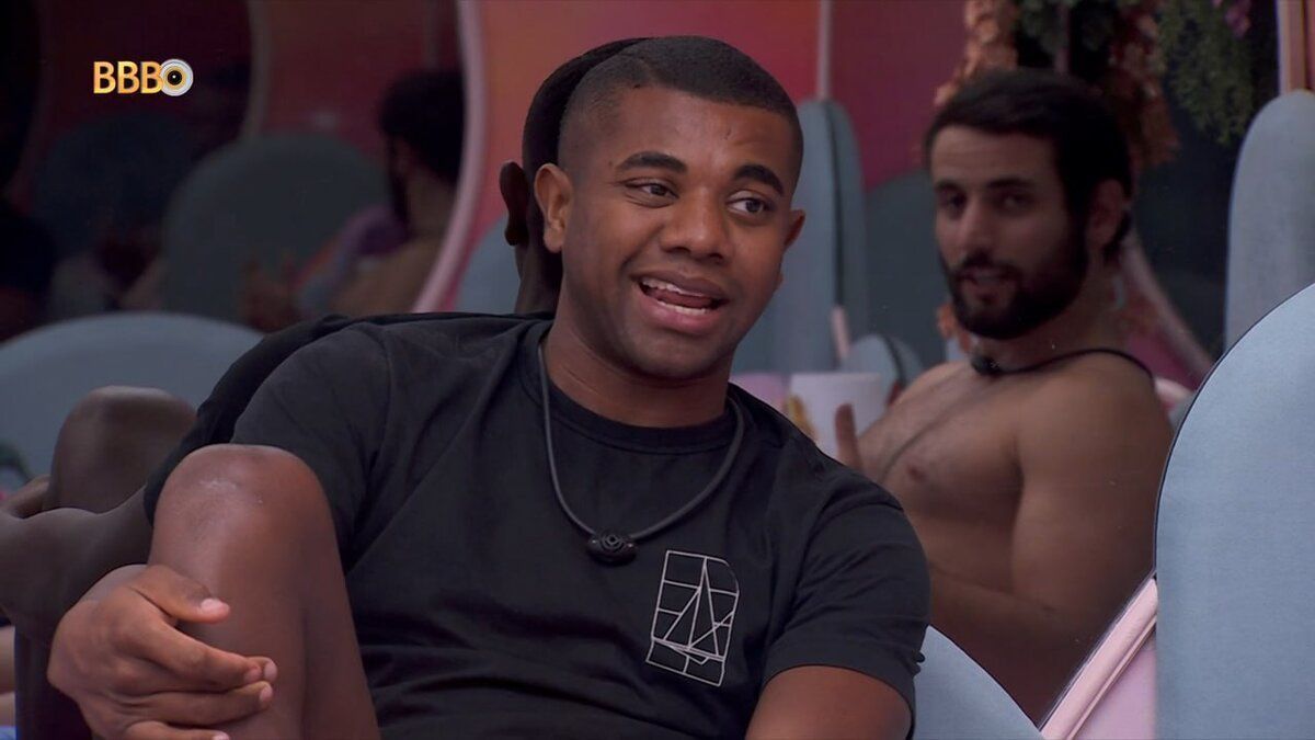 Davi expõe jogada de Fernanda no BBB 24 e crava: 'estratégia'