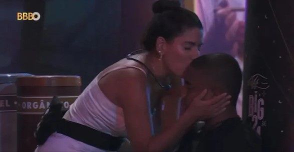 BBB 24: Fernanda crava destino de Davi no paredão