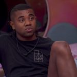 Davi diz que se resolveria com Leidy sob uma condição no BBB 24