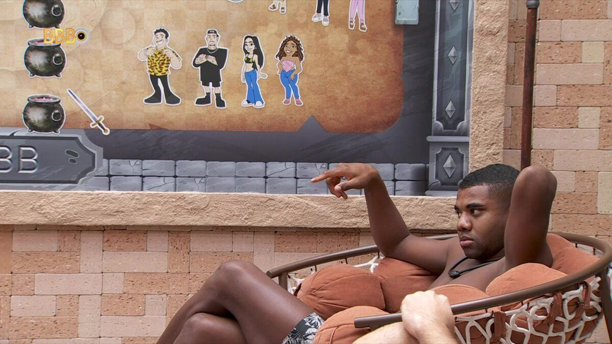 Davi e aliados definem alvos do Paredão do BBB 24; veja quem está na mira