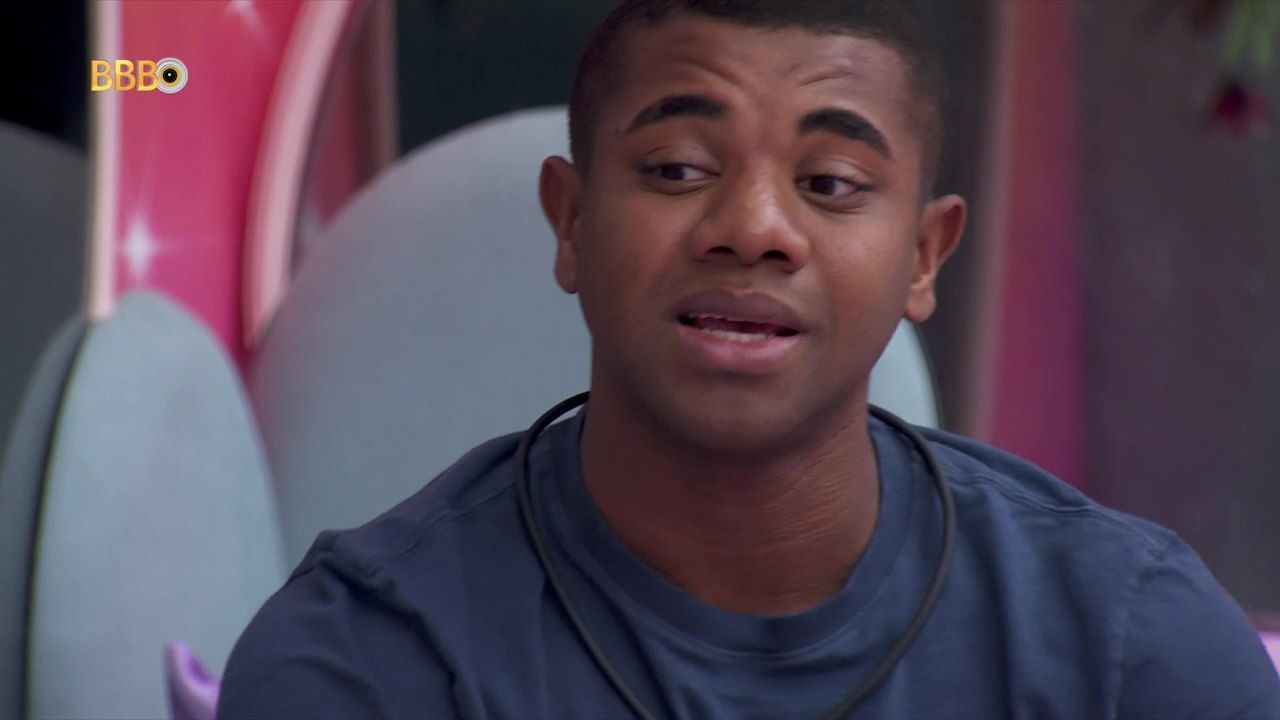 Davi diz que participantes estão 'desesperados' na reta final do BBB 24