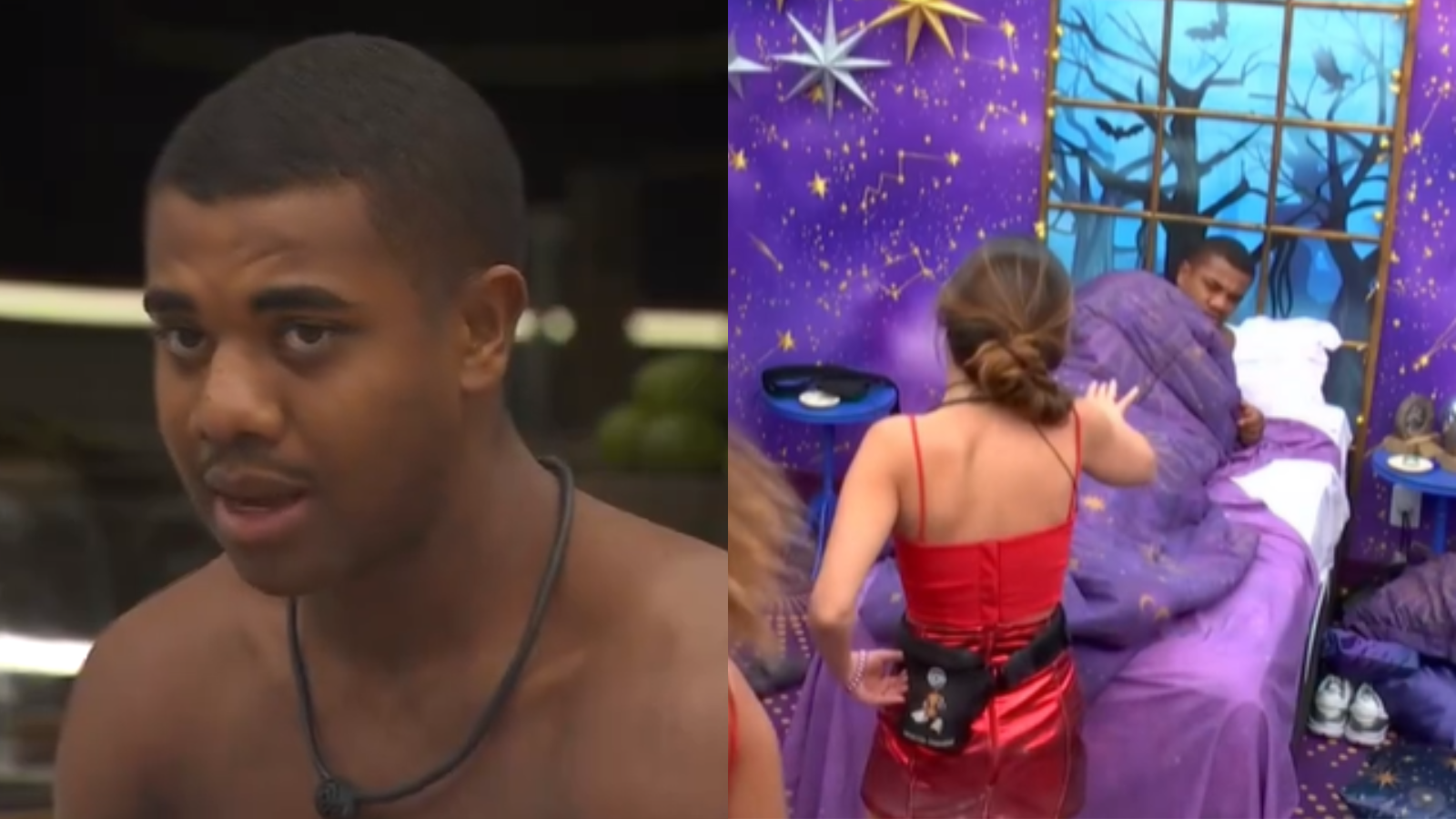 Davi fez série de reclamações à produção do BBB 24 sobre Wanessa