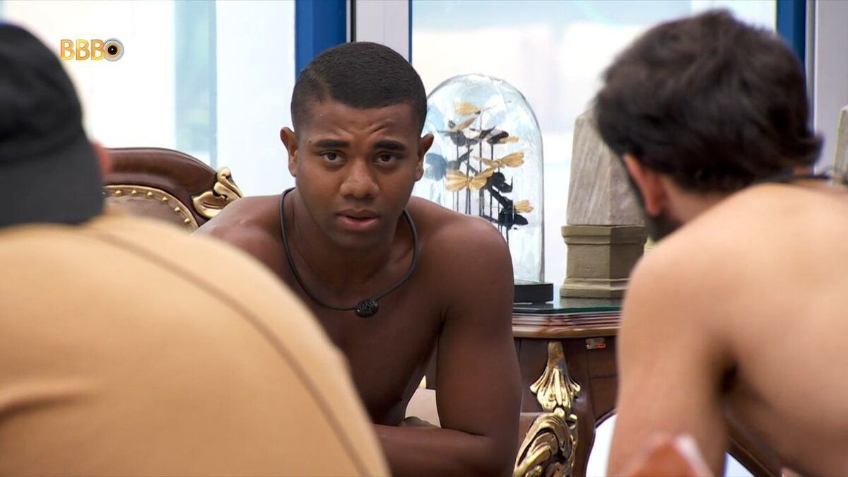 Davi revela quantos seguidores gostaria de ter nas redes sociais após o BBB 24