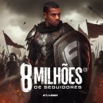 Em dia decisivo, Davi atinge 8 milhões de seguidores; veja ranking