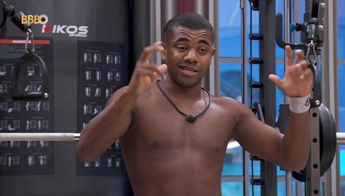 Na Mira da Líder, Davi acerta decisão do Paredão no BBB 24