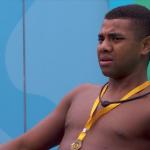 Davi chama atenção de Isabelle após bronca no BBB 24: 'Vacilou feio'