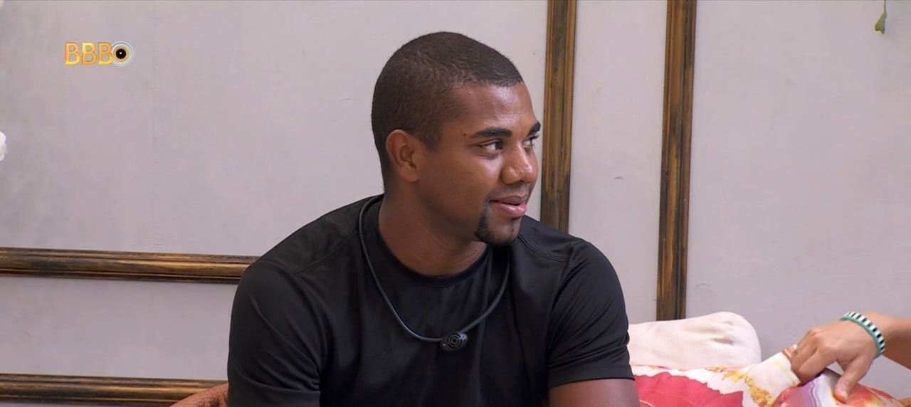 BBB 24: após ameaçar desistir, Davi revela seu maior desejo