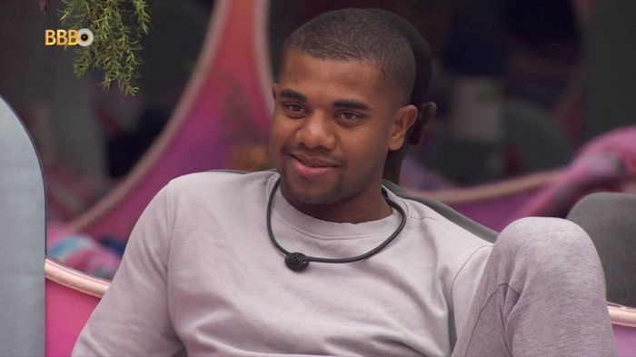 Davi é finalista do BBB 24 Davi é finalista do BBB 24