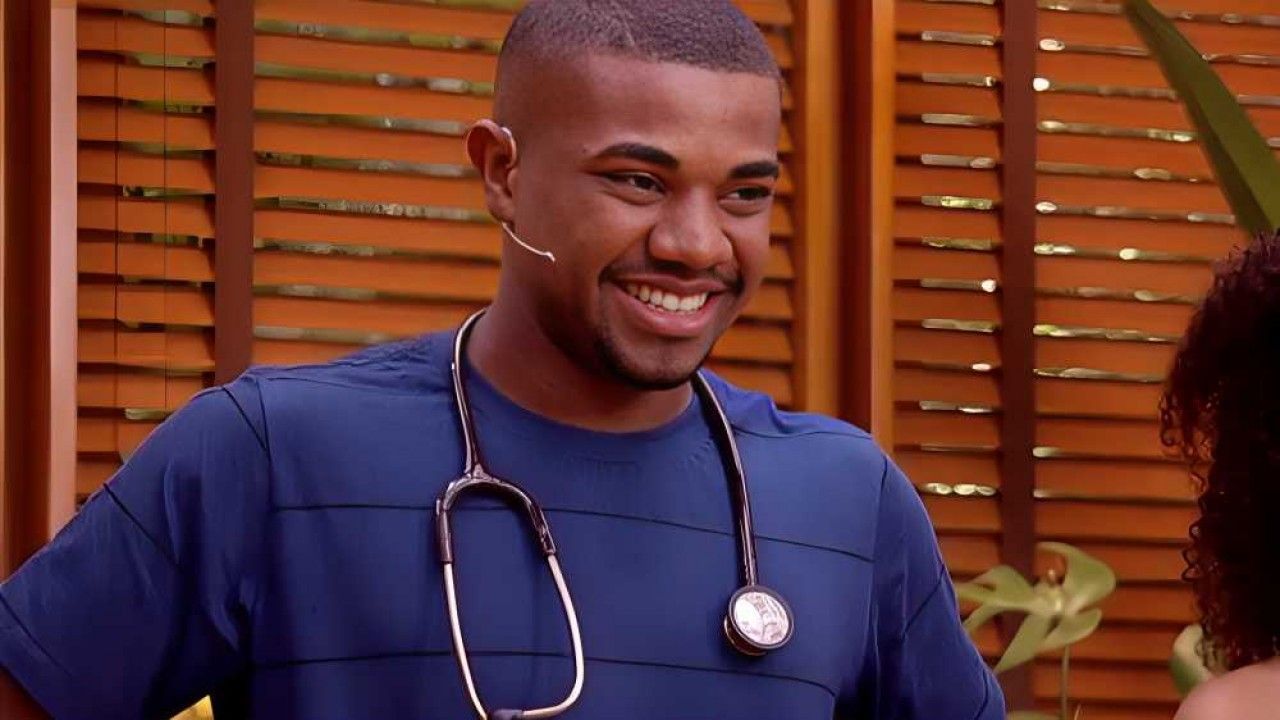 Davi, campeão do BBB 24, toma decisão sobre sonho de ser médico