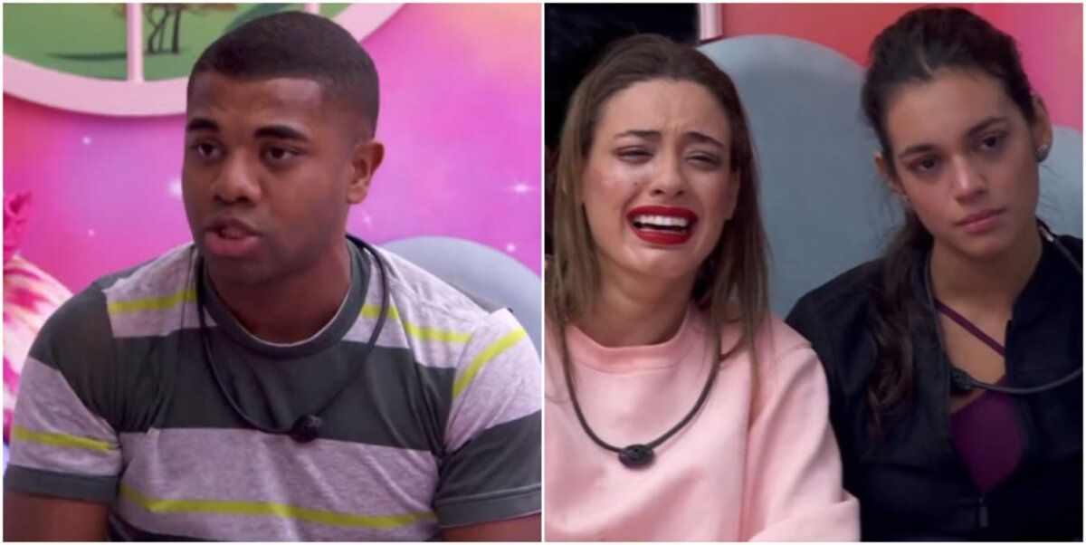 Enquete BBB 24: aliada de Davi pode ser eliminada nesta terça (2)